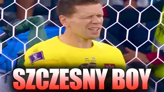 Nieznany Kroxxi - Szczęsny Boy🥊 (Przeróbka Nieznany kibic - Pazdan Boy)