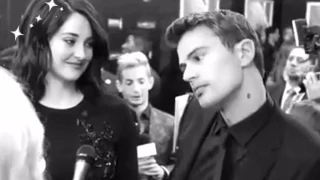 theo & shai "better together"