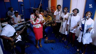 Songs of appreciation (studio live) agbadza medley