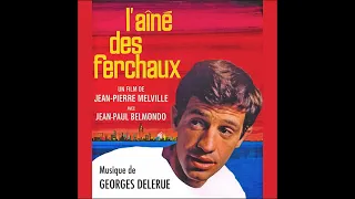 Georges Delerue - Les Appalaches - (L'aine des Ferchaux, 1963)