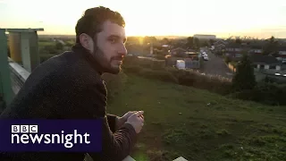 Jack Shenker: Tilbury and the story of a changing UK – BBC Newsnight