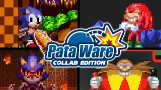 Pataware collab Edition - WarioWare Animation parody