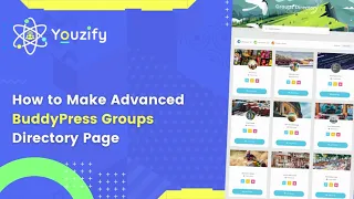 How to Create an Advanced BuddyPress Groups Directory Page