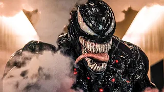 VENOM's Best Action Scenes