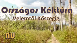 Országos Kéktúra  01 Velem, Írottkő, Kőszeg