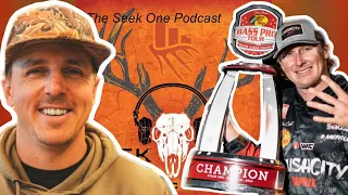 Ep.25 BECOMING A MILLIONAIRE From Bass Fishing w/Dustin Connell (From Rags to Riches)