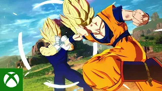 DRAGON BALL: Sparking! ZERO - Goku VS Vegeta - Rivals Trailer