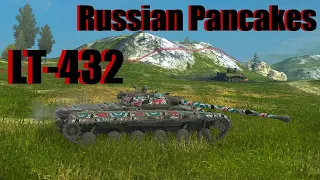 WOT Blitz LT-432  Light Pancake!