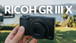 W czym tkwi sekret RICOH GR III X? Recenzja po miesiącu