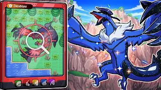 We Gave EVERY Pokemon Custom Shinies, Then We Battle!