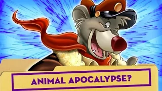 The Jungle Book & Talespin Conspiracy: Next Time on Cartoon Conspiracy - Channel Frederator