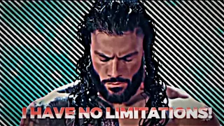 Roman Reigns New Trending WhatsApp Status 🔥😎✌️