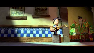 I will wait - Book of life OST