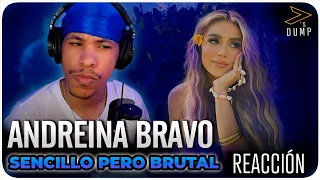 Refugio - Andreina Bravo Reaccion