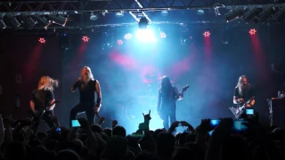 Amon Amarth - The Pursuit of Vikings - Live in Brazil 2017 (HIGH QUALITY)