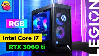 Lenovo Legion Tower 5i Review - Best Gaming PC Pre-Built?