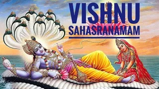 VISHNU  SAHASRANAMAM  / VANDE GURU PARAMPARAAM