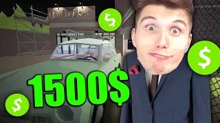 Mein NEUES 1500$ AUTO ☆ SCHMUGGEL Simulator