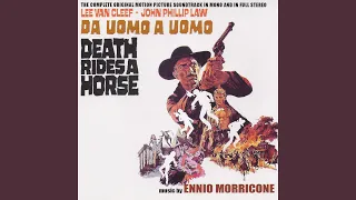 Death Rides a Horse (Version 3)