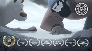 LE JOUR OU LA NEIGE A BRÛLÉ - ECV ANIMATION BORDEAUX 2020