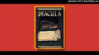 DRACULA by Bram Stoker.  Dramatized for Radio by George Salverson.  Starring Lorne Greene as Count D