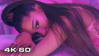 Ariana Grande - 7 rings [AI 4K 60fps]