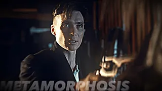 TOMMY SHELBY - Metamorphosis  4K EDIT🥃🚬