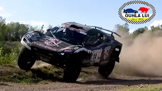 Highlights Rallye Terre de Découverte 2023 by Ouhla Lui + Démonstration Panagiotis Century CR6