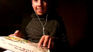 ASMR [ FR ] Je fais du tapping sur des livres ❤❤❤📚📚📚📚📚📚