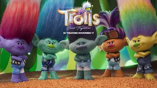 TROLLS BAND TOGETHER | SEE *NSYNC AS TROLLS