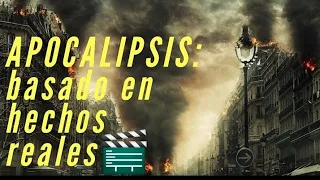 Apocalipsis película completa en español 📽️ (2020)