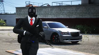 Bank Heist | Diverse Roleplay Community Event (DVRP) | #gtav #gaming  @Stevethegamer55 @DiamondTKG