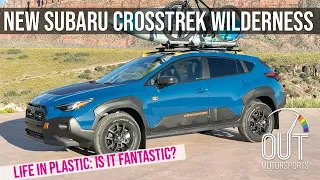 2024 Crosstrek Wilderness: Off-Road and Overland in Subaru's Latest