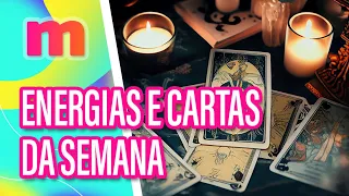 ENERGIAS e CARTAS da semana com Dani Petrucci - Mulheres (27/05/2024)