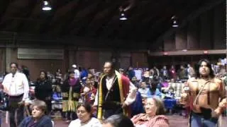 Gourd Dance, good singing, BEST 2011 OKC Powwow Club