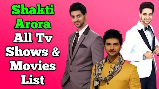 Shakti Arora All Tv Serials List || Full Filmography || Meri Aashiqui Tumse Hi