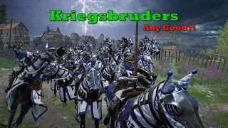 Kriegsbruders!! Any Good?!