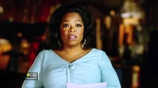 Preview: Oprah's "Note To Self"