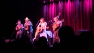 David Rawlings Machine feat Gillian Welch, John Paul Jones Ain't No Tellin' 11/25/13