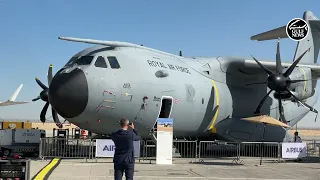 Dubai Airshow 2023 Day 01 highlights