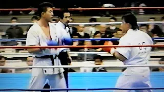 佐竹雅昭(空手)vs石川雄規(プロレス)　Masaaki Satake(karate)vsYuki Ishikawa (professional wrestling)