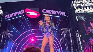 P!nk - Just Like a Pill Bolton Summer Carnival 2023