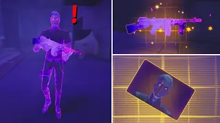 Fortnite All New Bosses, Vault Locations & Mythic Weapons, KeyCard Boss Shadow Midas in Season 4