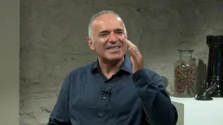 2021 Champions Showdown | Chess 9LX: Garry Kasparov Interview | Day 3