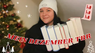 Mein Dezember TBR 📚🎄