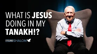 What Is Jesus Doing in My Tanakh!? | Israel Cohen