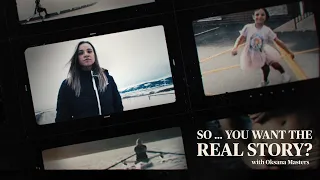 The Real Oksana Masters | So ... You Want the Real Story? Ep. 4 | The Players' Tribune