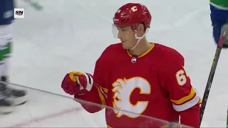 Ben Jones 9-0 Goal vs Vancouver Canucks | September 24, 2023 | Preseason