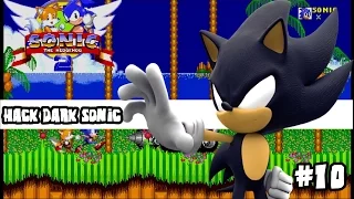 Sonic the hedgehog 2 dark sonic Meu hack jogos hackeados