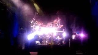 Dimmu Borgir - Dariusz "Daray" Brzozowski - Drum Solo (Live at O2 Academy Islington - London 2011)